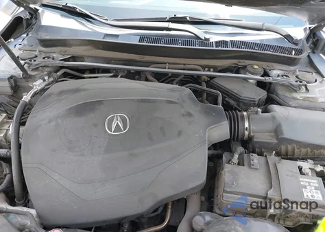 2016 Acura Tlx V6 z USA, uszkodzony, nr VIN 19UUB2F32GA007823